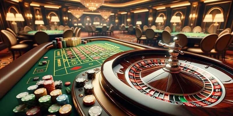 Giới thiệu sơ lược về casino tại AB77