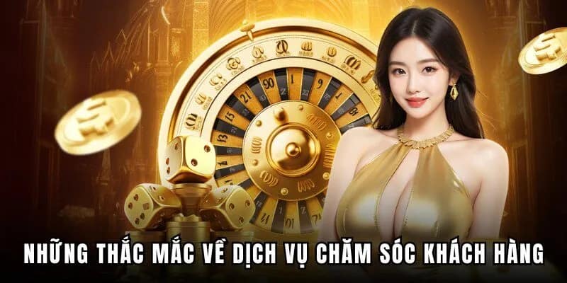 Giải đáp về dịch vụ CSKH tại web