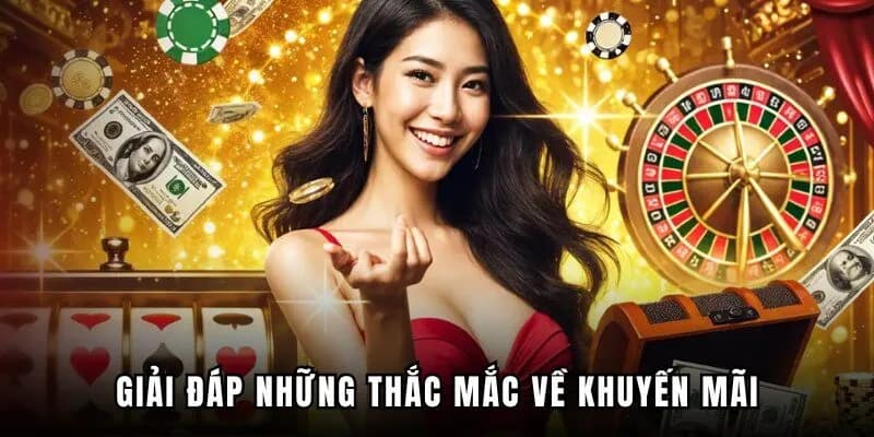 Những câu hỏi về khuyến mãi đặc sắc