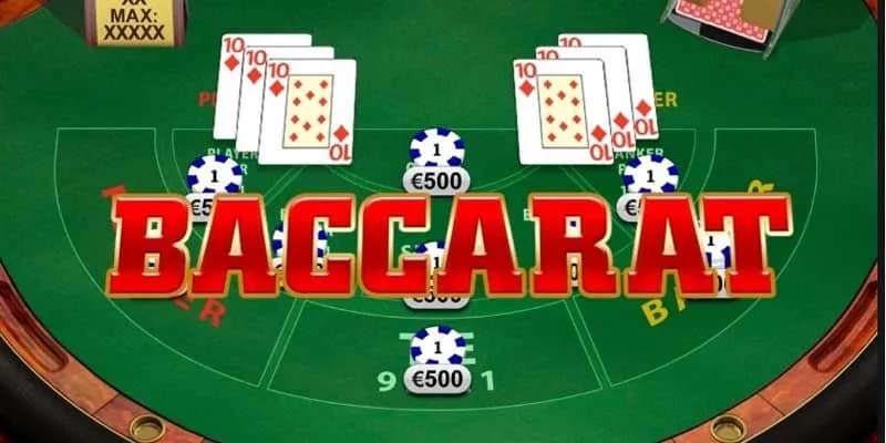 Khám phá game cá cược baccarat thú vị