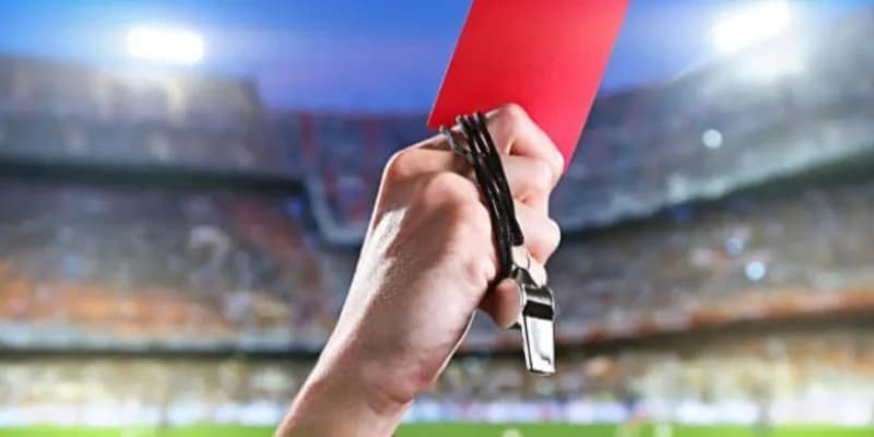 Tìm hiểu sơ lược về kèo thẻ đỏ hấp dẫn