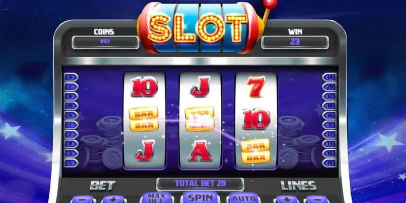 Hướng dẫn các bước tham gia slot game AB77 đơn giản