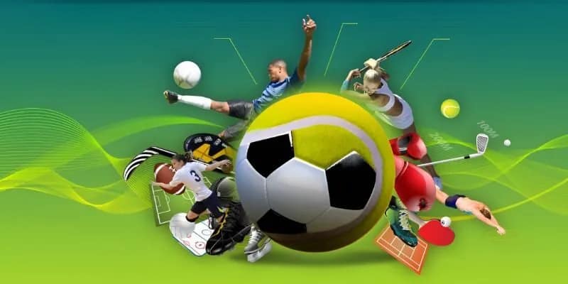 Các môn thể thao hấp dẫn tại AB77