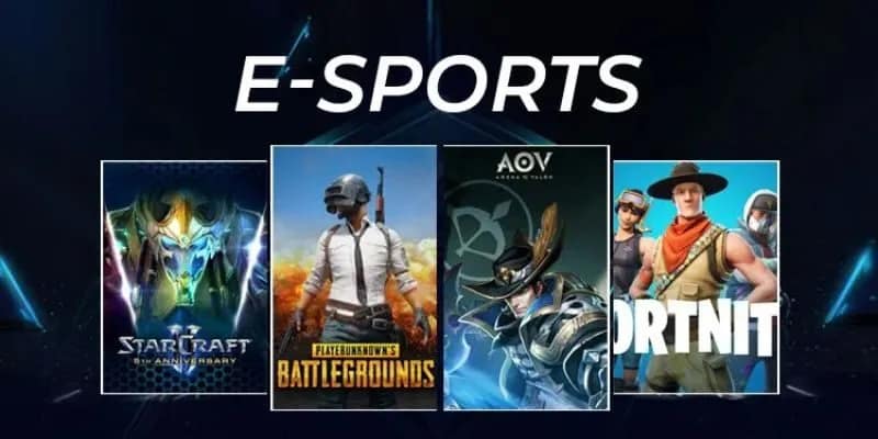 Tổng quan về sảnh game Esport AB77 hấp dẫn