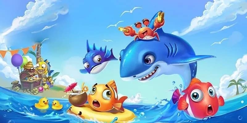 Cách tham gia chơi bắn cá tại AB77